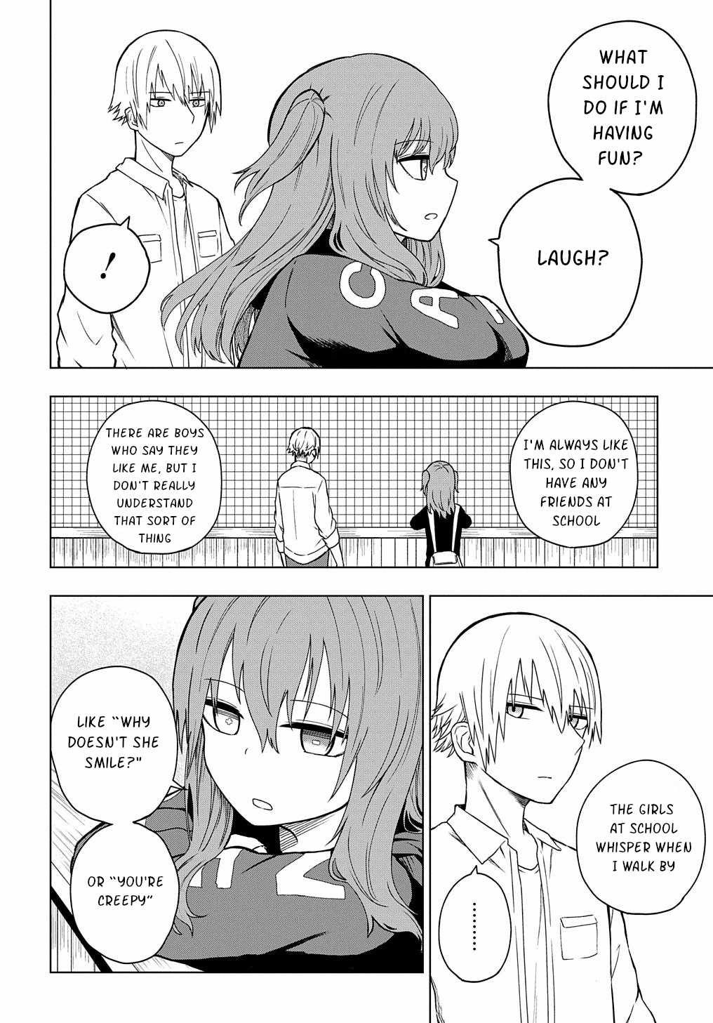 Kusozako Choroin Nishiga Hachi Chapter 25 page 11