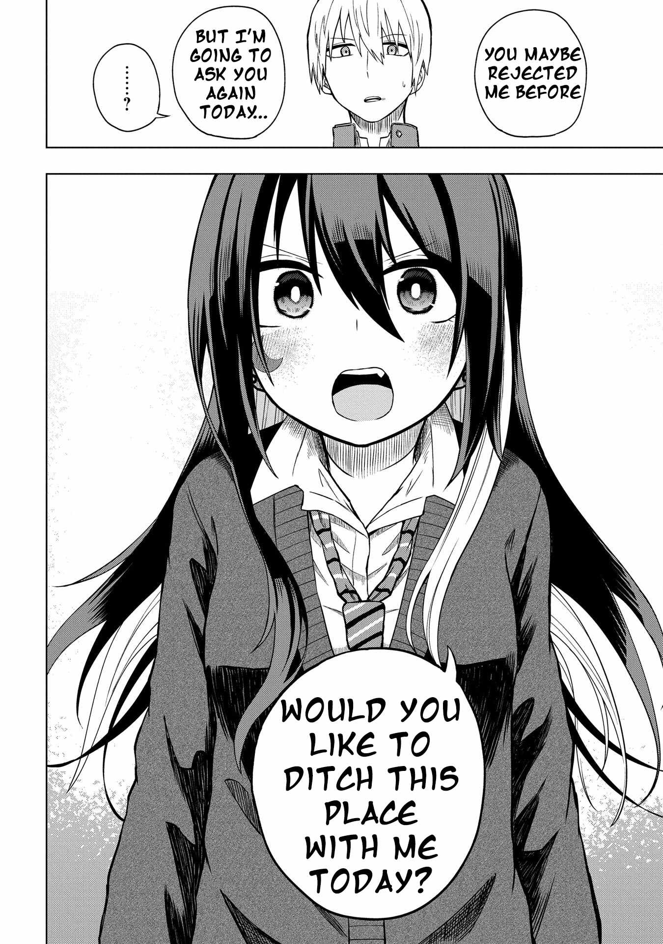 Kusozako Choroin Nishiga Hachi Chapter 30 page 22
