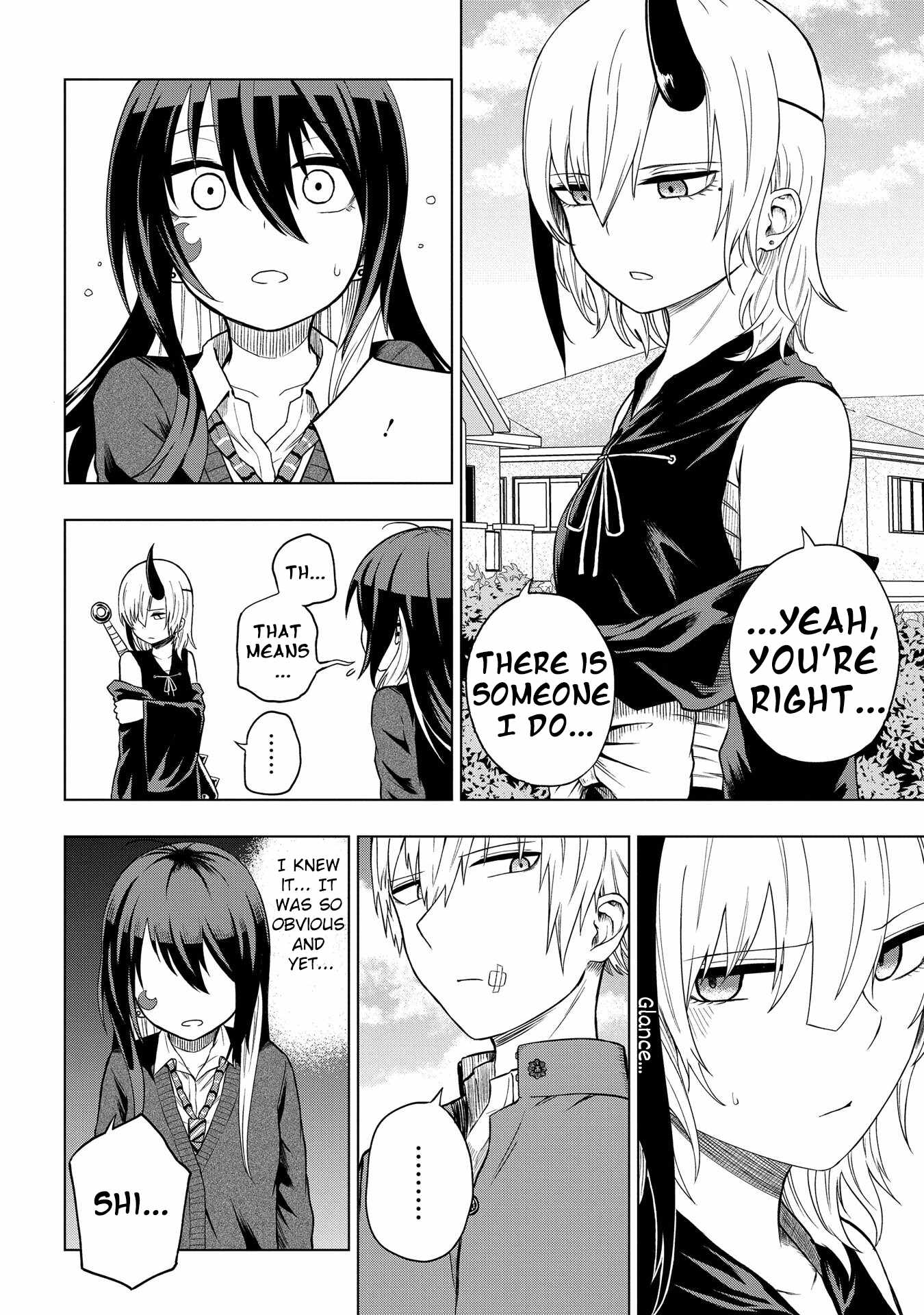 Kusozako Choroin Nishiga Hachi Chapter 31 page 6