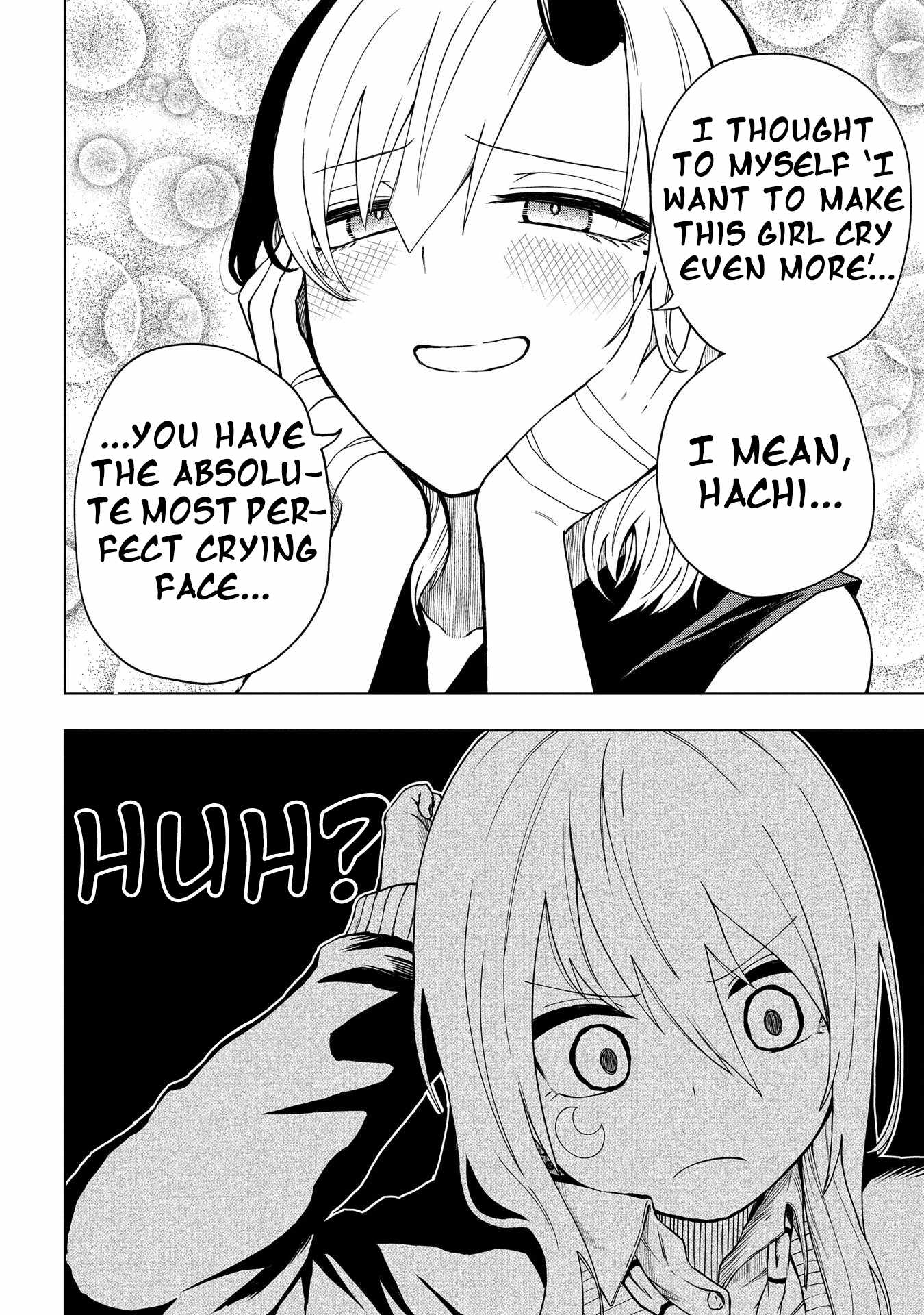 Kusozako Choroin Nishiga Hachi Chapter 31 page 14