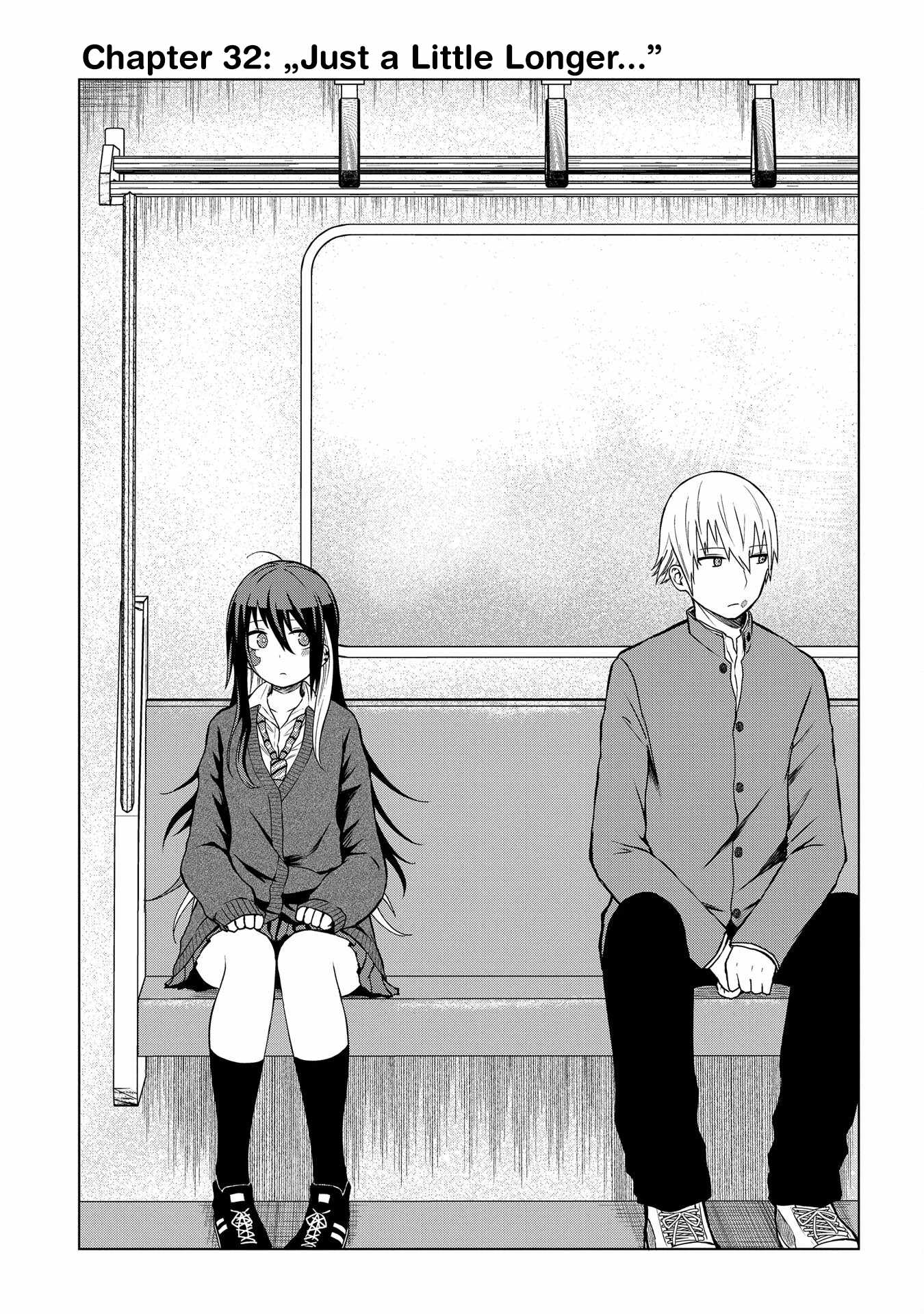 Kusozako Choroin Nishiga Hachi Chapter 32 page 1