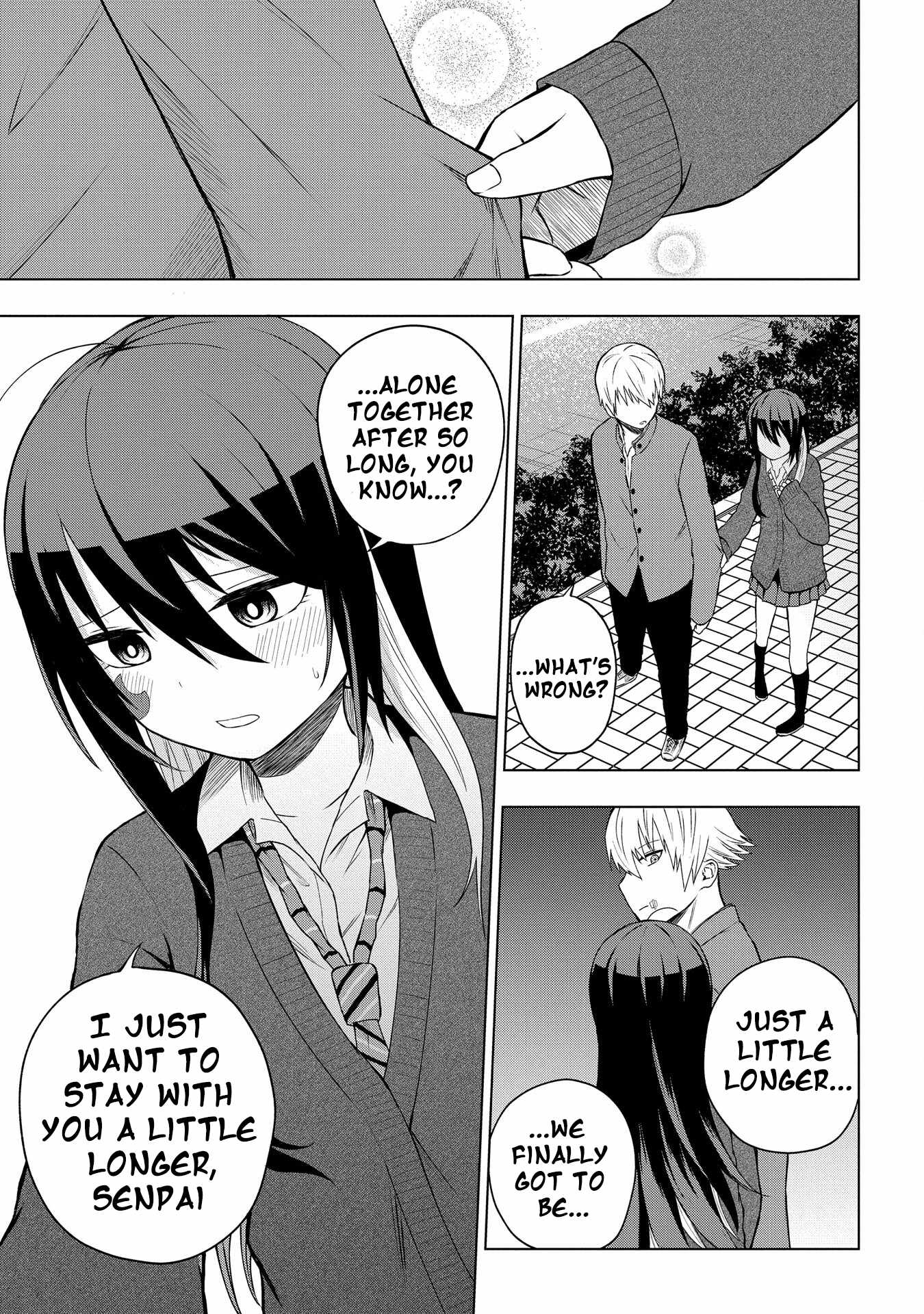 Kusozako Choroin Nishiga Hachi Chapter 32 page 9