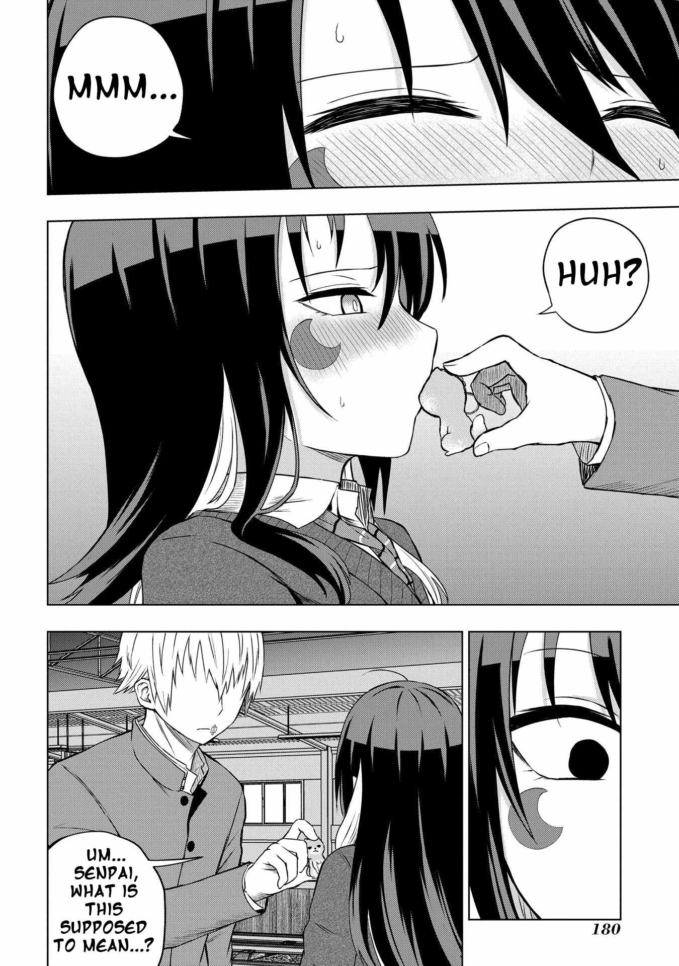 Kusozako Choroin Nishiga Hachi Chapter 32 page 18