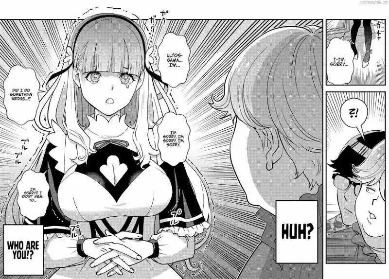 Kuzuless Oblige 18-kin ge sekai no kuzu akuyaku ni tensei shite shimatta ore wa, gensaku chishiki no chikara de dōshite mo mobu jinsei o tsukamitoritai Chapter 1 page 28