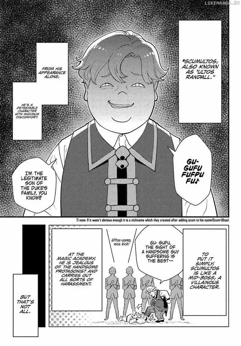 Kuzuless Oblige 18-kin ge sekai no kuzu akuyaku ni tensei shite shimatta ore wa, gensaku chishiki no chikara de dōshite mo mobu jinsei o tsukamitoritai Chapter 1 page 9