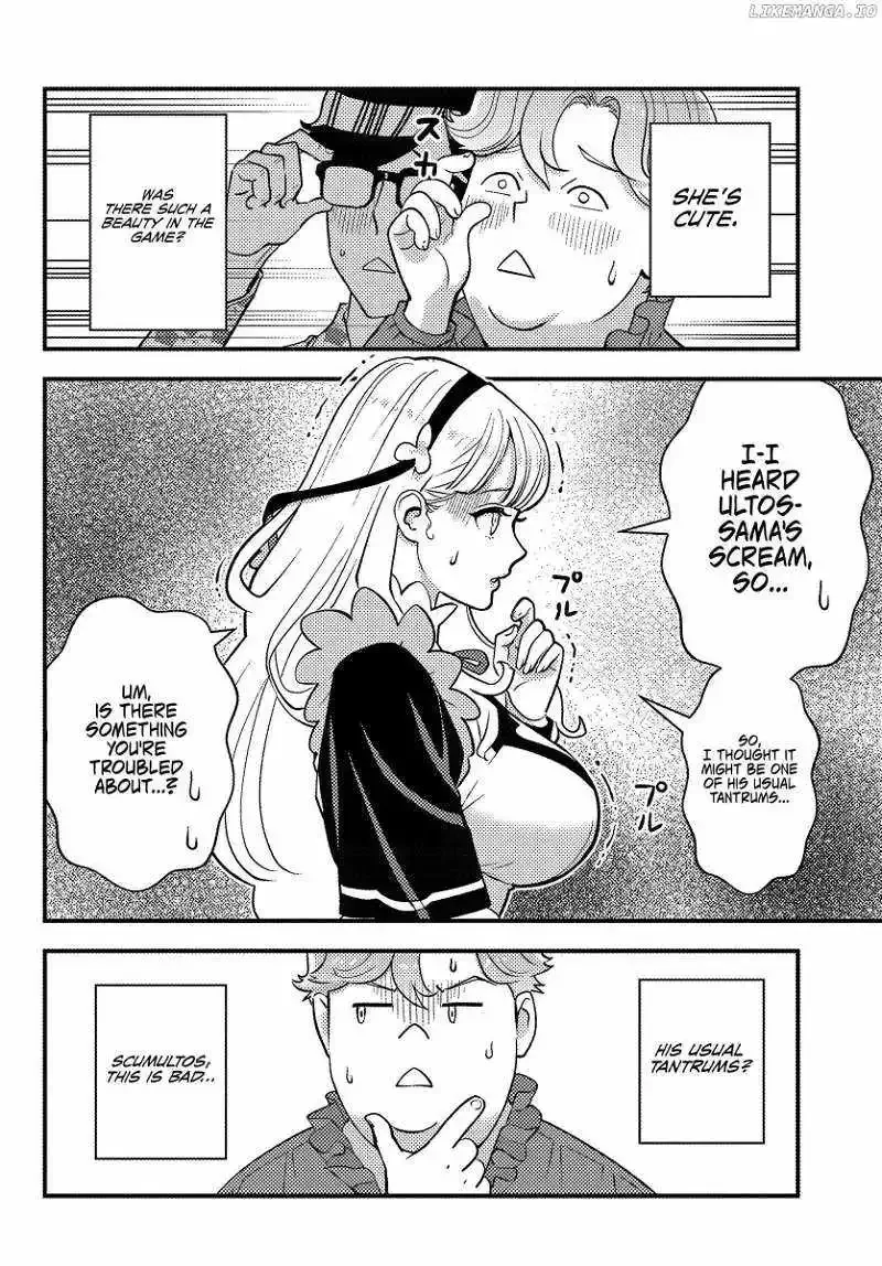 Kuzuless Oblige 18-kin ge sekai no kuzu akuyaku ni tensei shite shimatta ore wa, gensaku chishiki no chikara de dōshite mo mobu jinsei o tsukamitoritai Chapter 1 page 29