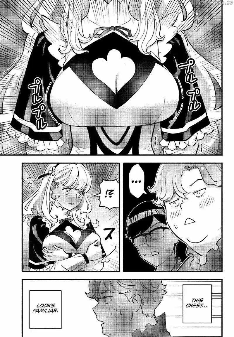 Kuzuless Oblige 18-kin ge sekai no kuzu akuyaku ni tensei shite shimatta ore wa, gensaku chishiki no chikara de dōshite mo mobu jinsei o tsukamitoritai Chapter 1 page 30