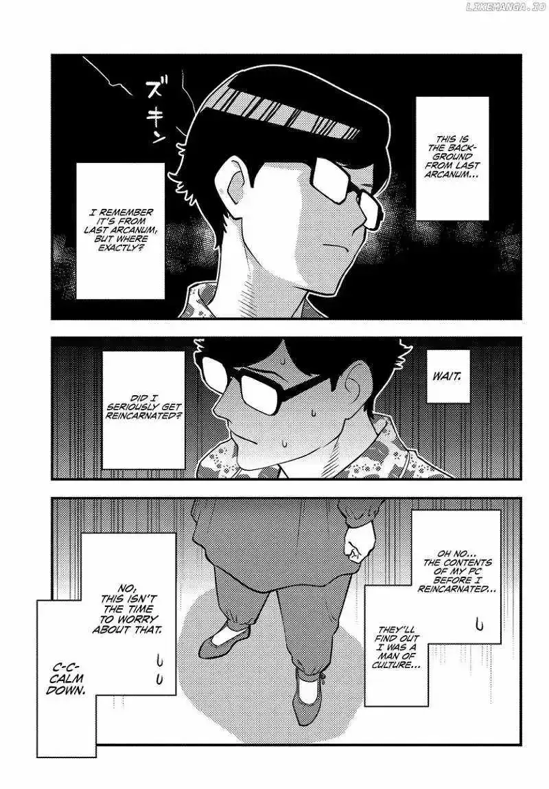 Kuzuless Oblige 18-kin ge sekai no kuzu akuyaku ni tensei shite shimatta ore wa, gensaku chishiki no chikara de dōshite mo mobu jinsei o tsukamitoritai Chapter 1 page 17