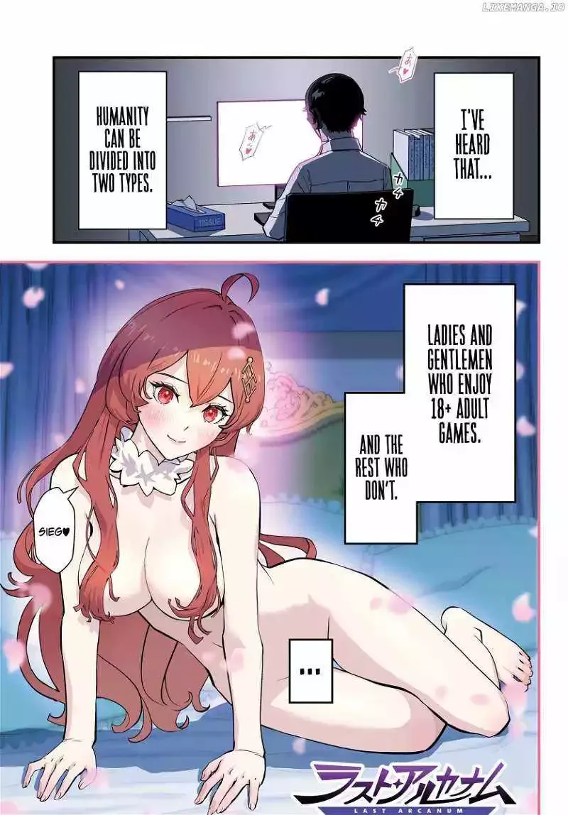 Kuzuless Oblige 18-kin ge sekai no kuzu akuyaku ni tensei shite shimatta ore wa, gensaku chishiki no chikara de dōshite mo mobu jinsei o tsukamitoritai Chapter 1 page 2