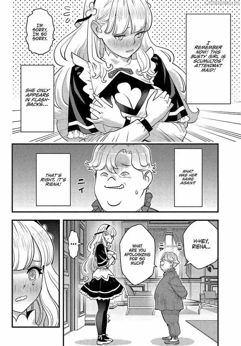 Kuzuless Oblige 18-kin ge sekai no kuzu akuyaku ni tensei shite shimatta ore wa, gensaku chishiki no chikara de dōshite mo mobu jinsei o tsukamitoritai Chapter 1 page 31