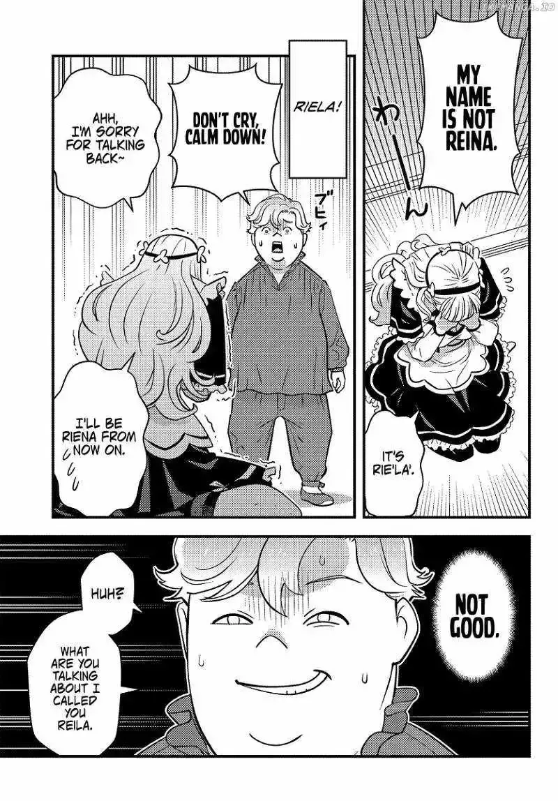 Kuzuless Oblige 18-kin ge sekai no kuzu akuyaku ni tensei shite shimatta ore wa, gensaku chishiki no chikara de dōshite mo mobu jinsei o tsukamitoritai Chapter 1 page 32