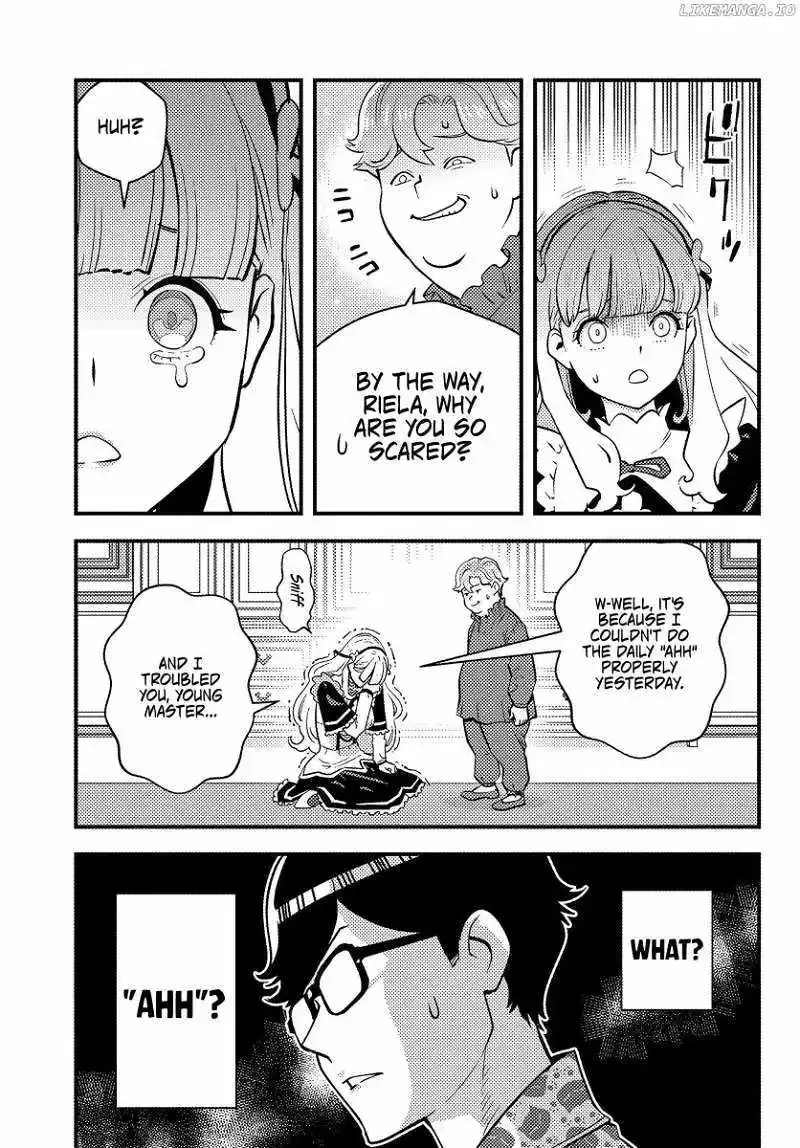 Kuzuless Oblige 18-kin ge sekai no kuzu akuyaku ni tensei shite shimatta ore wa, gensaku chishiki no chikara de dōshite mo mobu jinsei o tsukamitoritai Chapter 1 page 38