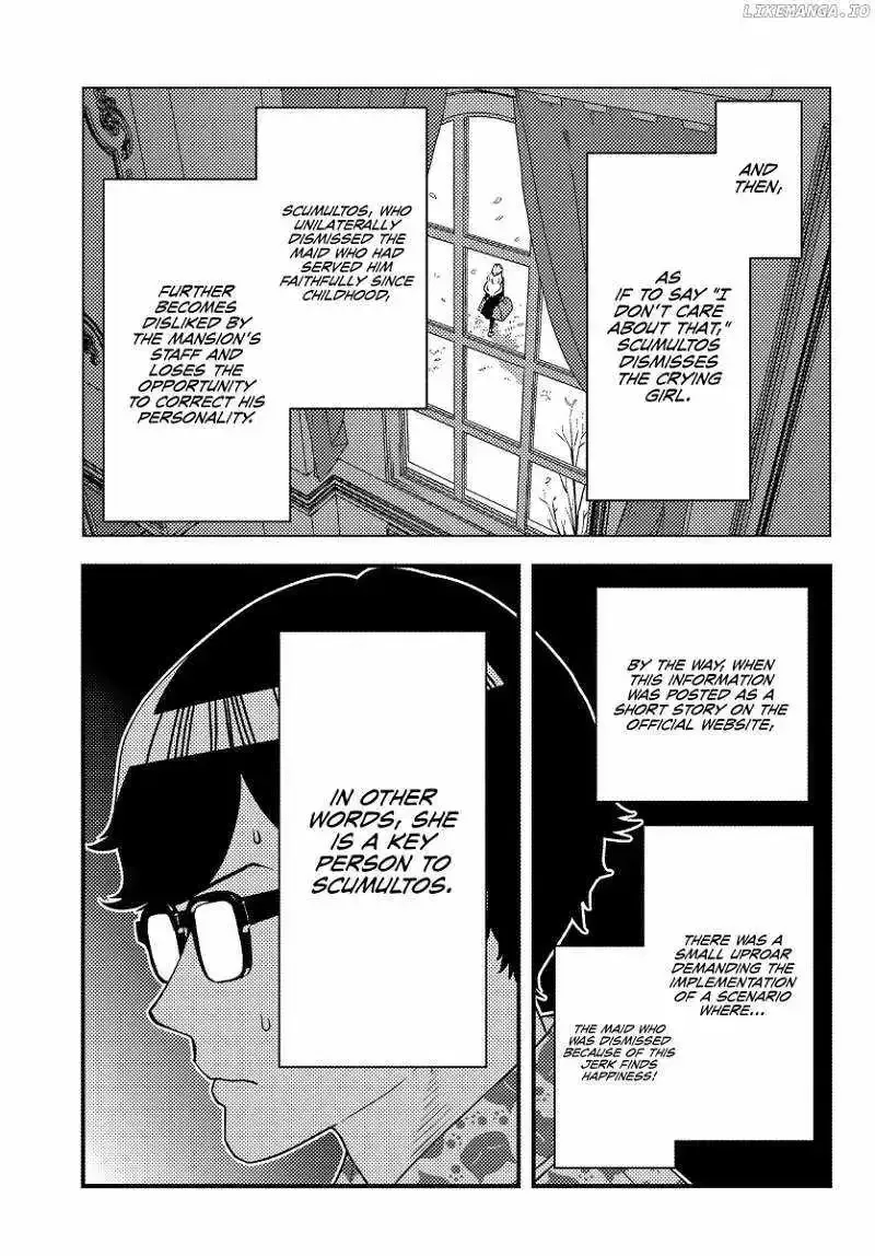 Kuzuless Oblige 18-kin ge sekai no kuzu akuyaku ni tensei shite shimatta ore wa, gensaku chishiki no chikara de dōshite mo mobu jinsei o tsukamitoritai Chapter 1 page 36