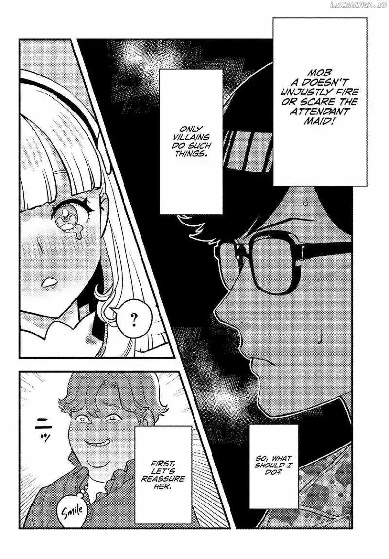 Kuzuless Oblige 18-kin ge sekai no kuzu akuyaku ni tensei shite shimatta ore wa, gensaku chishiki no chikara de dōshite mo mobu jinsei o tsukamitoritai Chapter 1 page 37