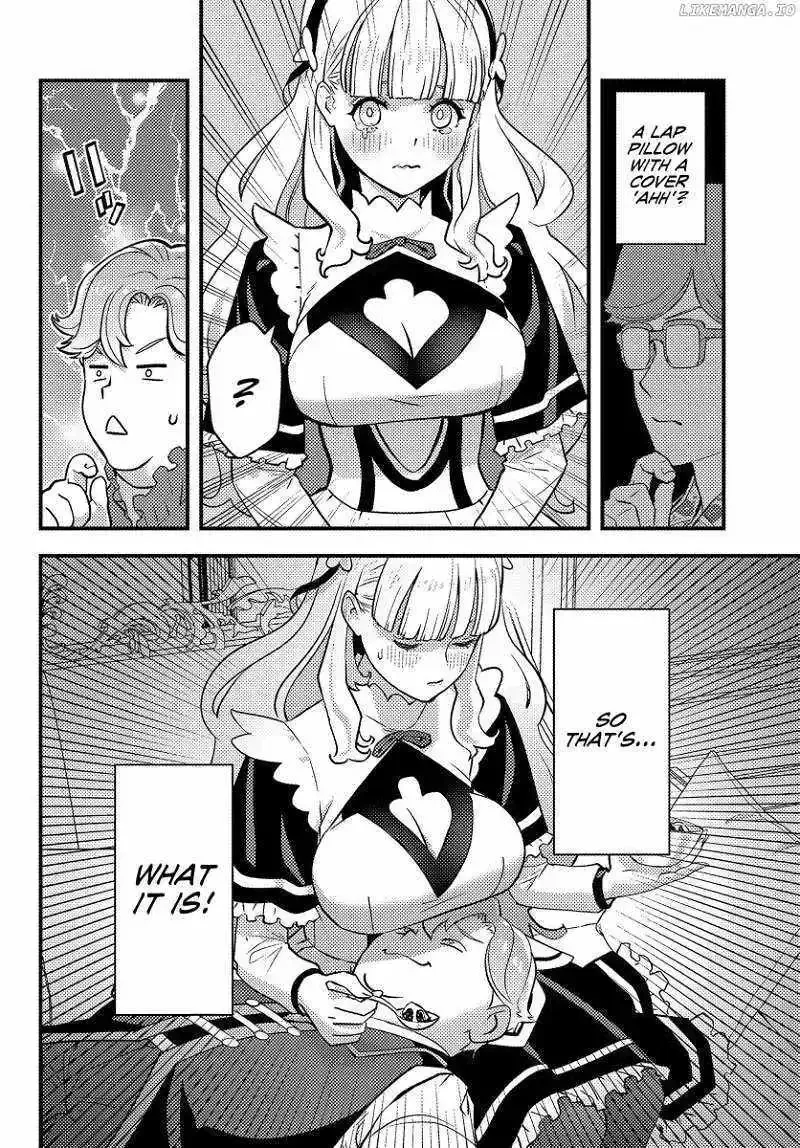 Kuzuless Oblige 18-kin ge sekai no kuzu akuyaku ni tensei shite shimatta ore wa, gensaku chishiki no chikara de dōshite mo mobu jinsei o tsukamitoritai Chapter 1 page 41