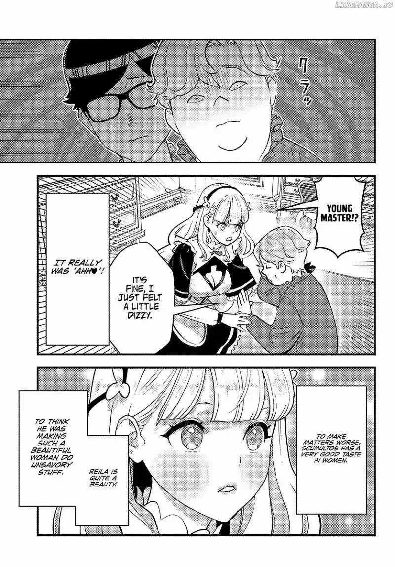 Kuzuless Oblige 18-kin ge sekai no kuzu akuyaku ni tensei shite shimatta ore wa, gensaku chishiki no chikara de dōshite mo mobu jinsei o tsukamitoritai Chapter 1 page 42