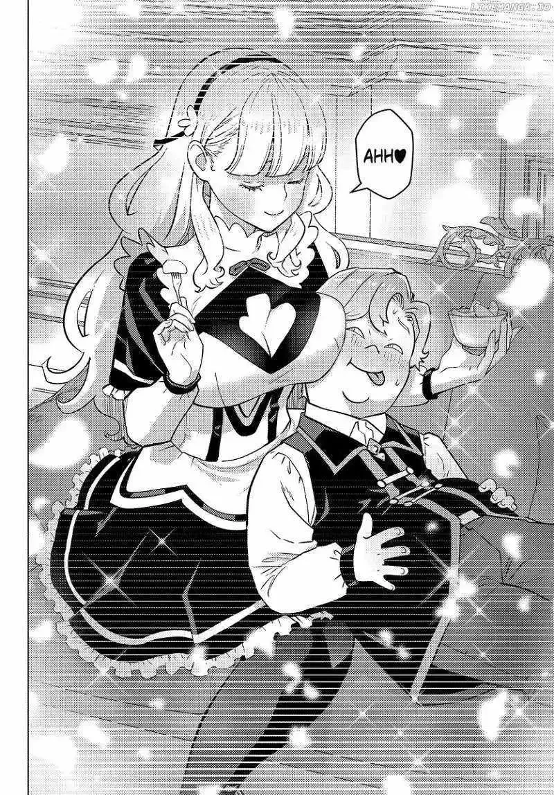 Kuzuless Oblige 18-kin ge sekai no kuzu akuyaku ni tensei shite shimatta ore wa, gensaku chishiki no chikara de dōshite mo mobu jinsei o tsukamitoritai Chapter 1 page 43