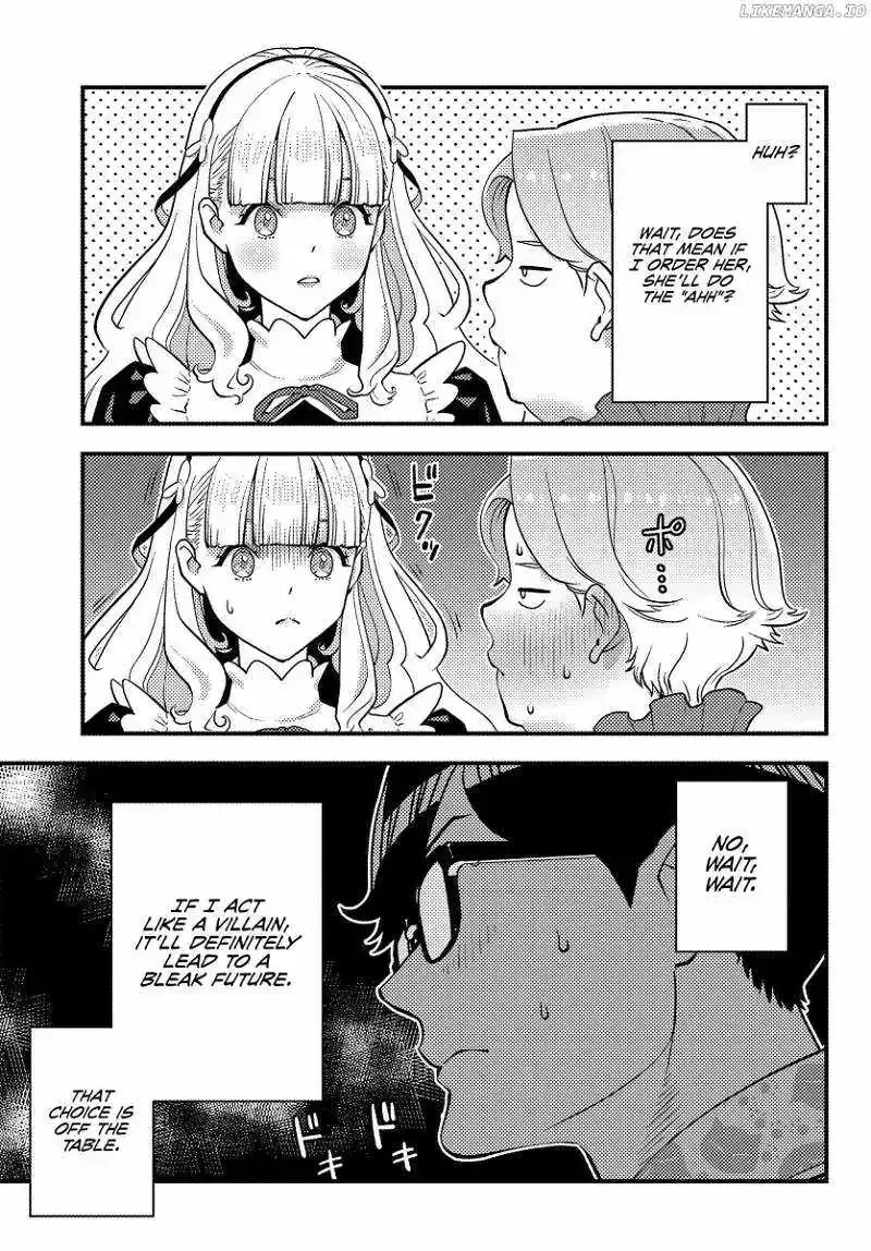 Kuzuless Oblige 18-kin ge sekai no kuzu akuyaku ni tensei shite shimatta ore wa, gensaku chishiki no chikara de dōshite mo mobu jinsei o tsukamitoritai Chapter 1 page 44