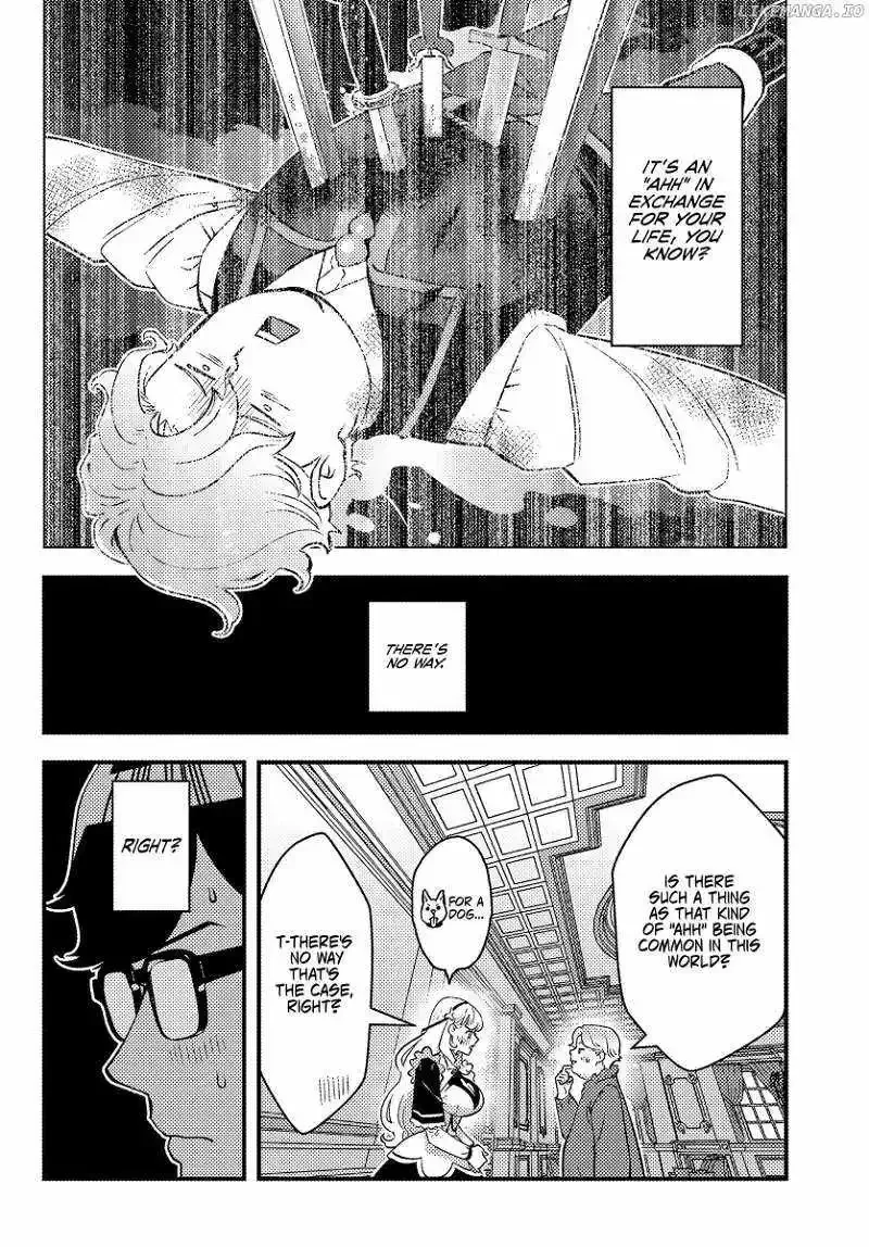 Kuzuless Oblige 18-kin ge sekai no kuzu akuyaku ni tensei shite shimatta ore wa, gensaku chishiki no chikara de dōshite mo mobu jinsei o tsukamitoritai Chapter 1 page 45