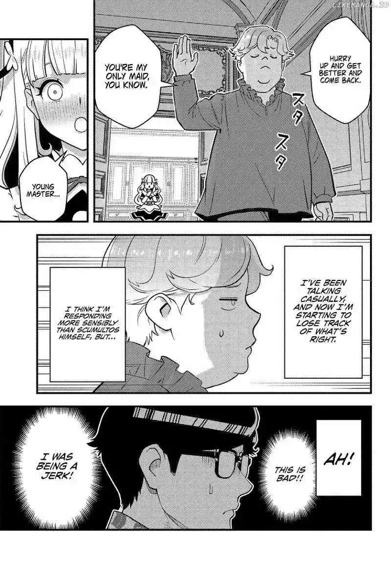 Kuzuless Oblige 18-kin ge sekai no kuzu akuyaku ni tensei shite shimatta ore wa, gensaku chishiki no chikara de dōshite mo mobu jinsei o tsukamitoritai Chapter 1 page 48