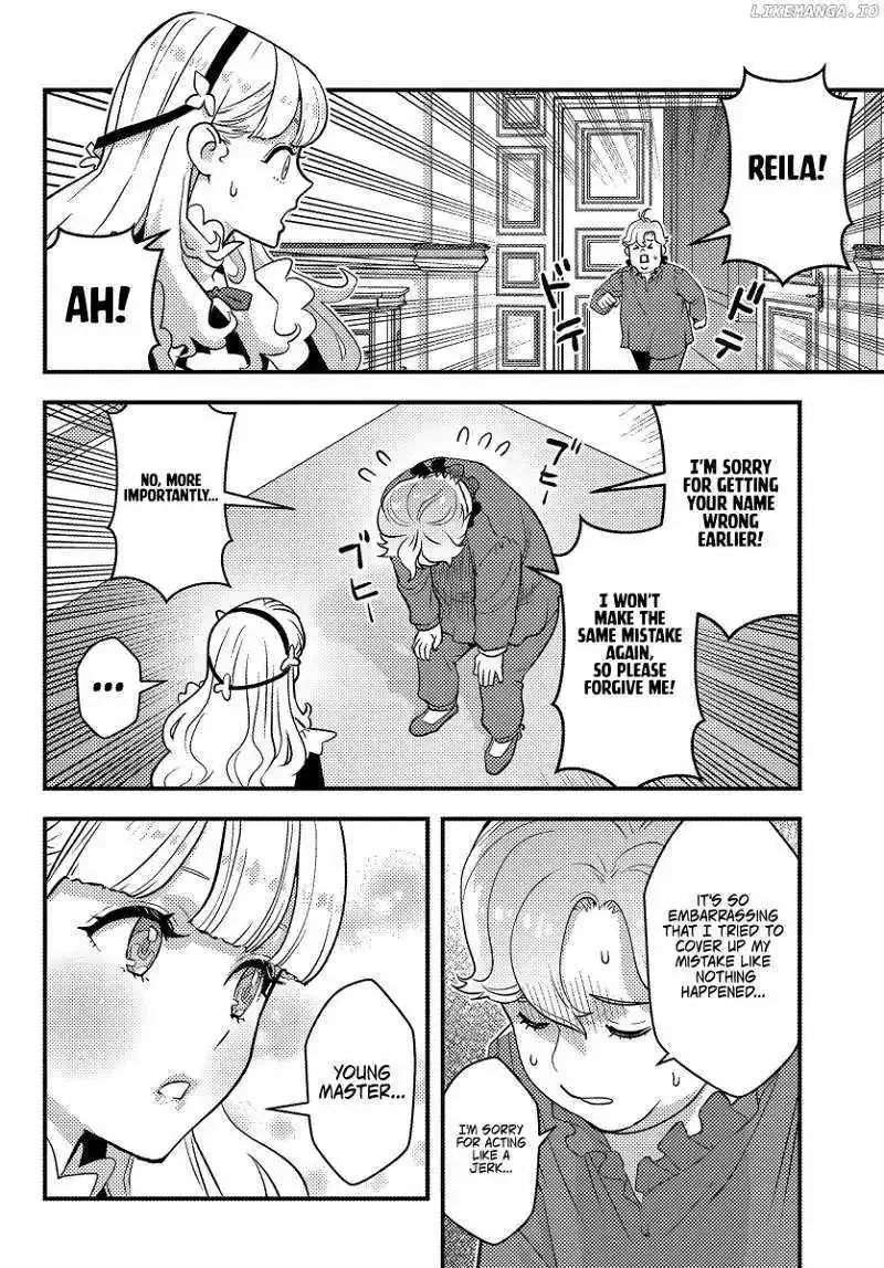 Kuzuless Oblige 18-kin ge sekai no kuzu akuyaku ni tensei shite shimatta ore wa, gensaku chishiki no chikara de dōshite mo mobu jinsei o tsukamitoritai Chapter 1 page 49