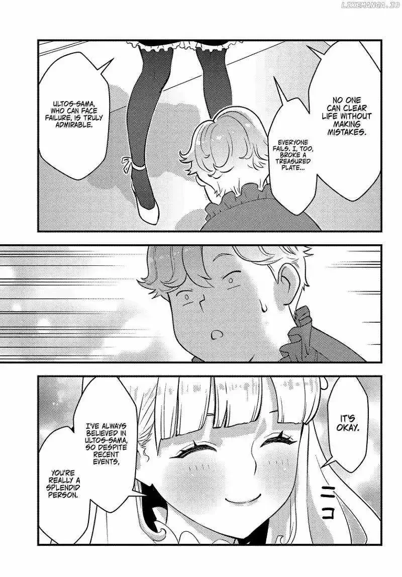Kuzuless Oblige 18-kin ge sekai no kuzu akuyaku ni tensei shite shimatta ore wa, gensaku chishiki no chikara de dōshite mo mobu jinsei o tsukamitoritai Chapter 1 page 50