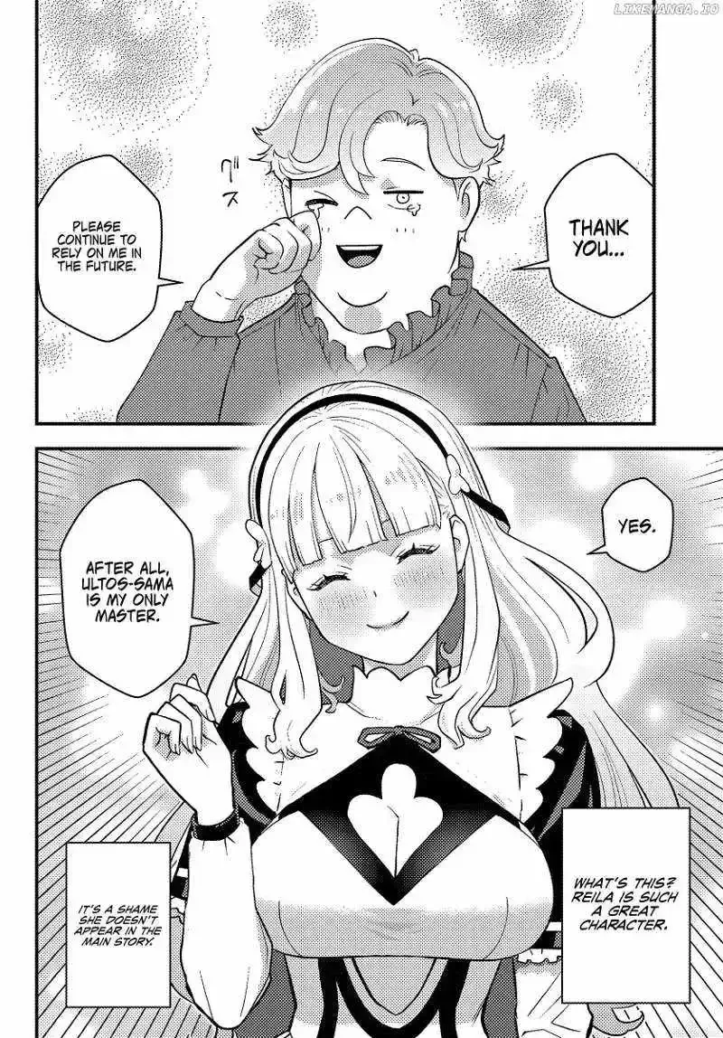 Kuzuless Oblige 18-kin ge sekai no kuzu akuyaku ni tensei shite shimatta ore wa, gensaku chishiki no chikara de dōshite mo mobu jinsei o tsukamitoritai Chapter 1 page 51