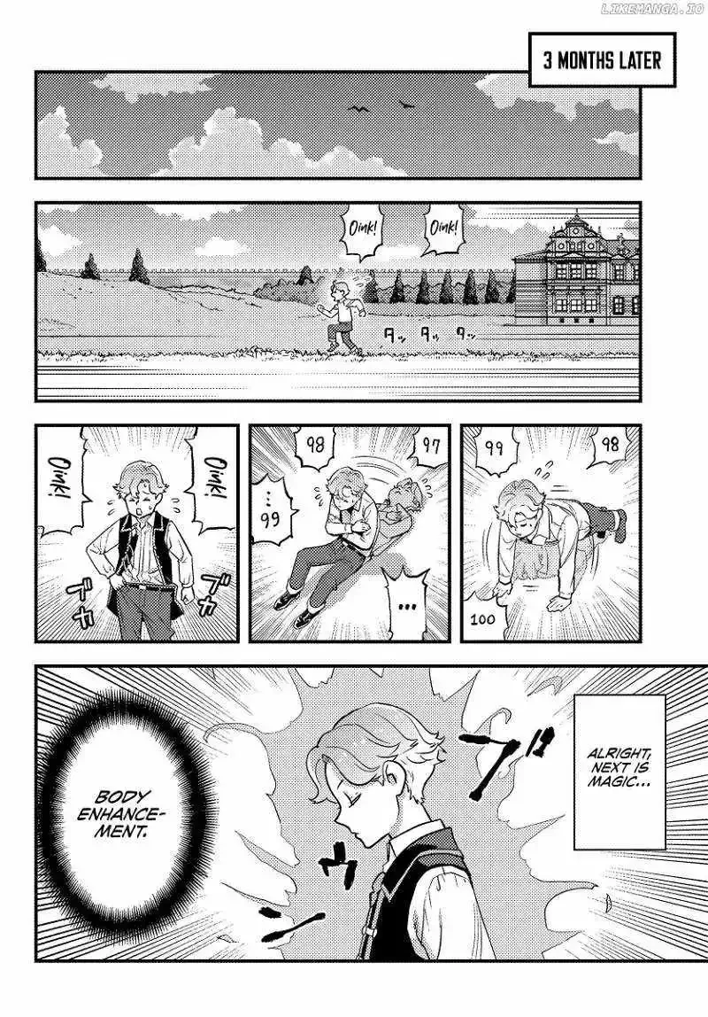 Kuzuless Oblige 18-kin ge sekai no kuzu akuyaku ni tensei shite shimatta ore wa, gensaku chishiki no chikara de dōshite mo mobu jinsei o tsukamitoritai Chapter 1 page 53