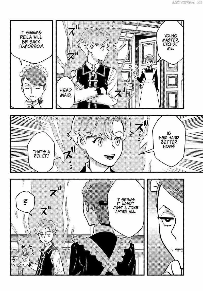 Kuzuless Oblige 18-kin ge sekai no kuzu akuyaku ni tensei shite shimatta ore wa, gensaku chishiki no chikara de dōshite mo mobu jinsei o tsukamitoritai Chapter 1 page 55