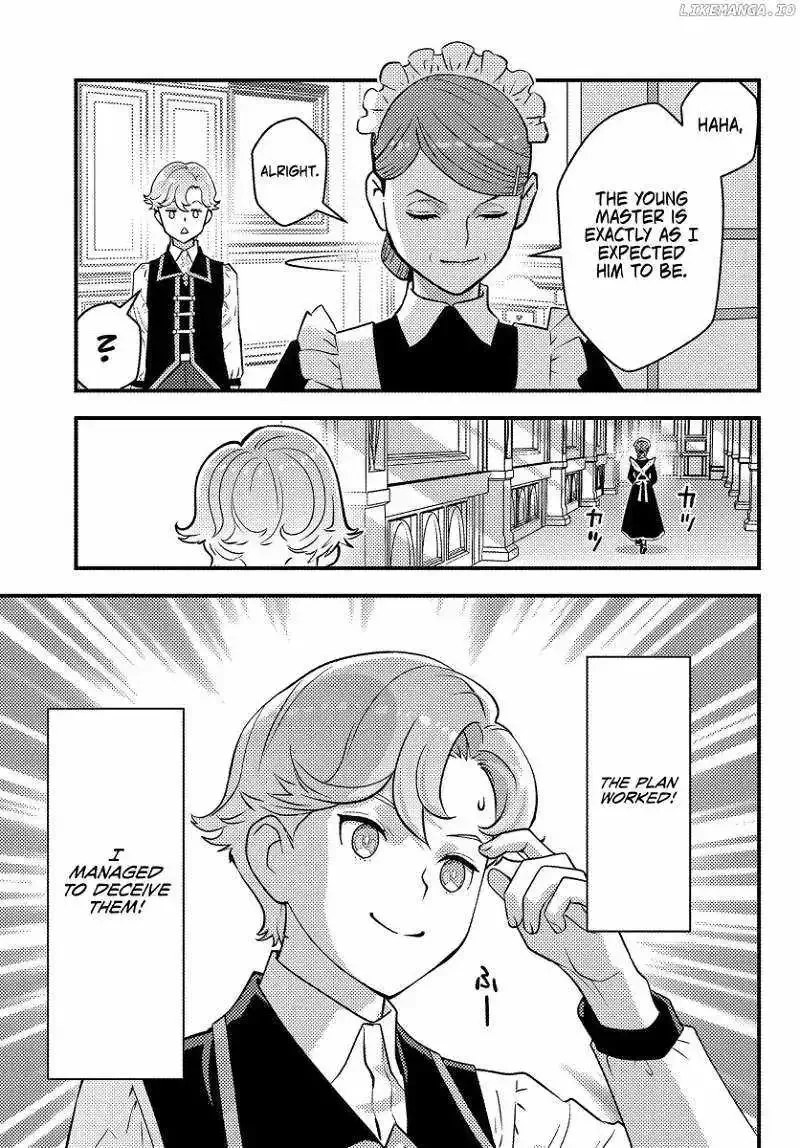 Kuzuless Oblige 18-kin ge sekai no kuzu akuyaku ni tensei shite shimatta ore wa, gensaku chishiki no chikara de dōshite mo mobu jinsei o tsukamitoritai Chapter 1 page 59