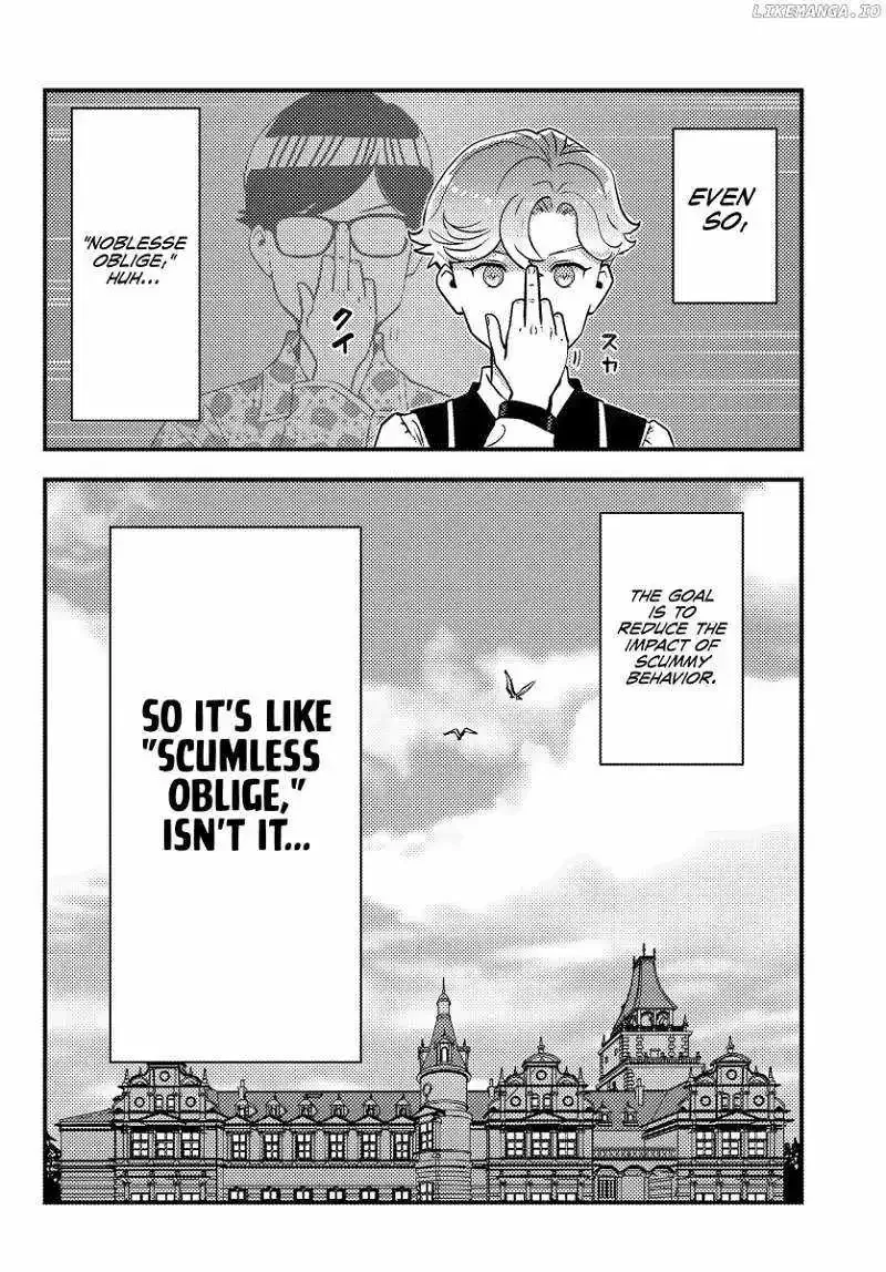 Kuzuless Oblige 18-kin ge sekai no kuzu akuyaku ni tensei shite shimatta ore wa, gensaku chishiki no chikara de dōshite mo mobu jinsei o tsukamitoritai Chapter 1 page 60