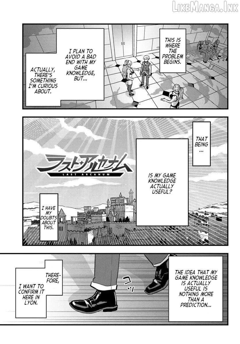Kuzuless Oblige 18-kin ge sekai no kuzu akuyaku ni tensei shite shimatta ore wa, gensaku chishiki no chikara de dōshite mo mobu jinsei o tsukamitoritai Chapter 10 page 10