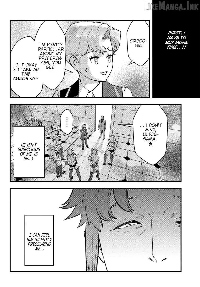 Kuzuless Oblige 18-kin ge sekai no kuzu akuyaku ni tensei shite shimatta ore wa, gensaku chishiki no chikara de dōshite mo mobu jinsei o tsukamitoritai Chapter 10 page 5