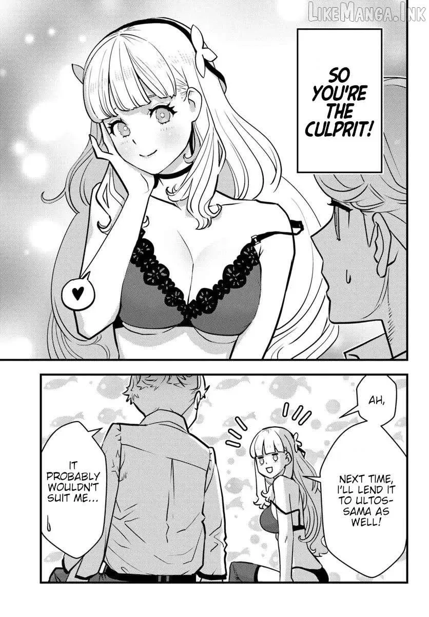 Kuzuless Oblige 18-kin ge sekai no kuzu akuyaku ni tensei shite shimatta ore wa, gensaku chishiki no chikara de dōshite mo mobu jinsei o tsukamitoritai Chapter 10 page 18