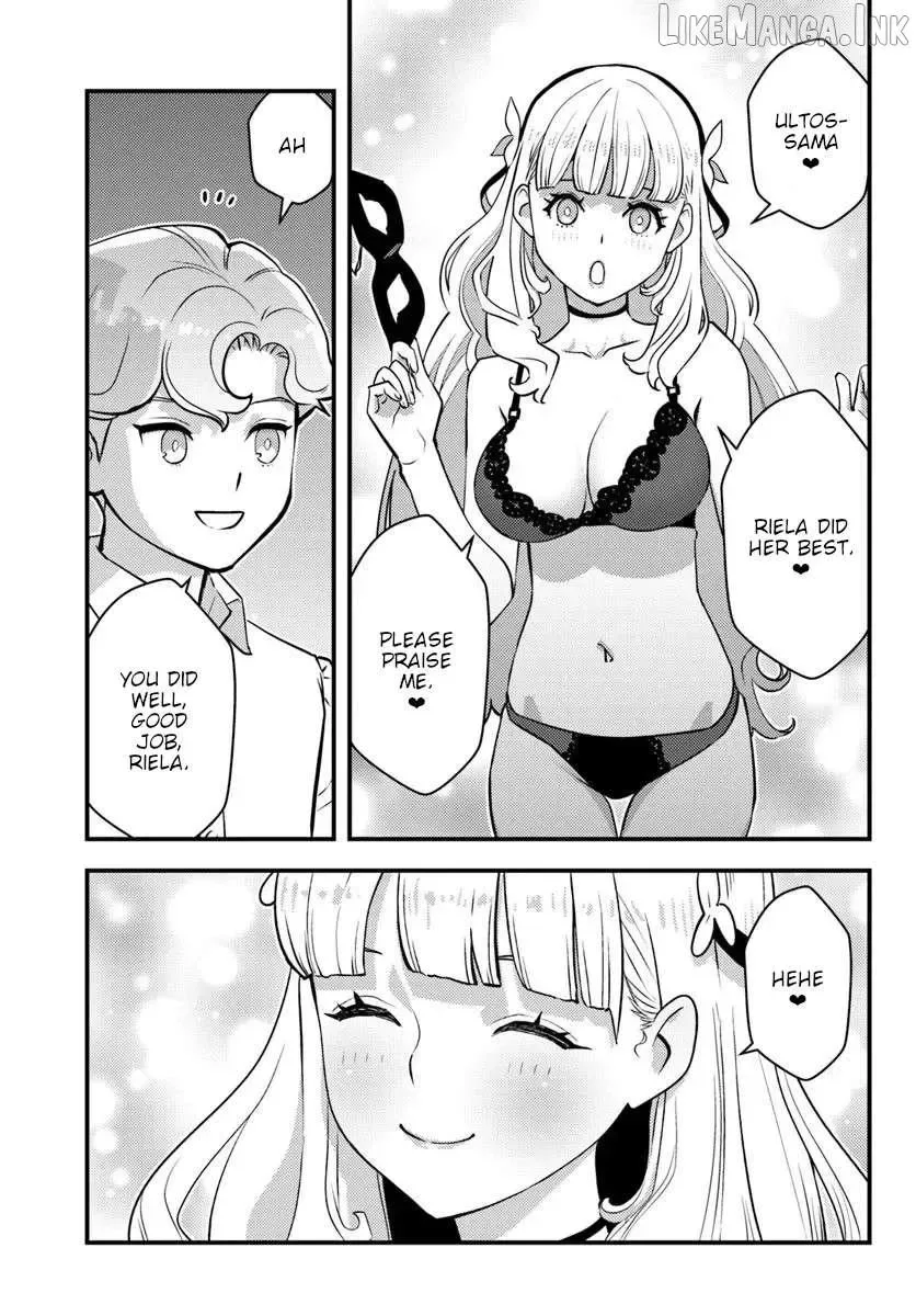 Kuzuless Oblige 18-kin ge sekai no kuzu akuyaku ni tensei shite shimatta ore wa, gensaku chishiki no chikara de dōshite mo mobu jinsei o tsukamitoritai Chapter 10 page 16