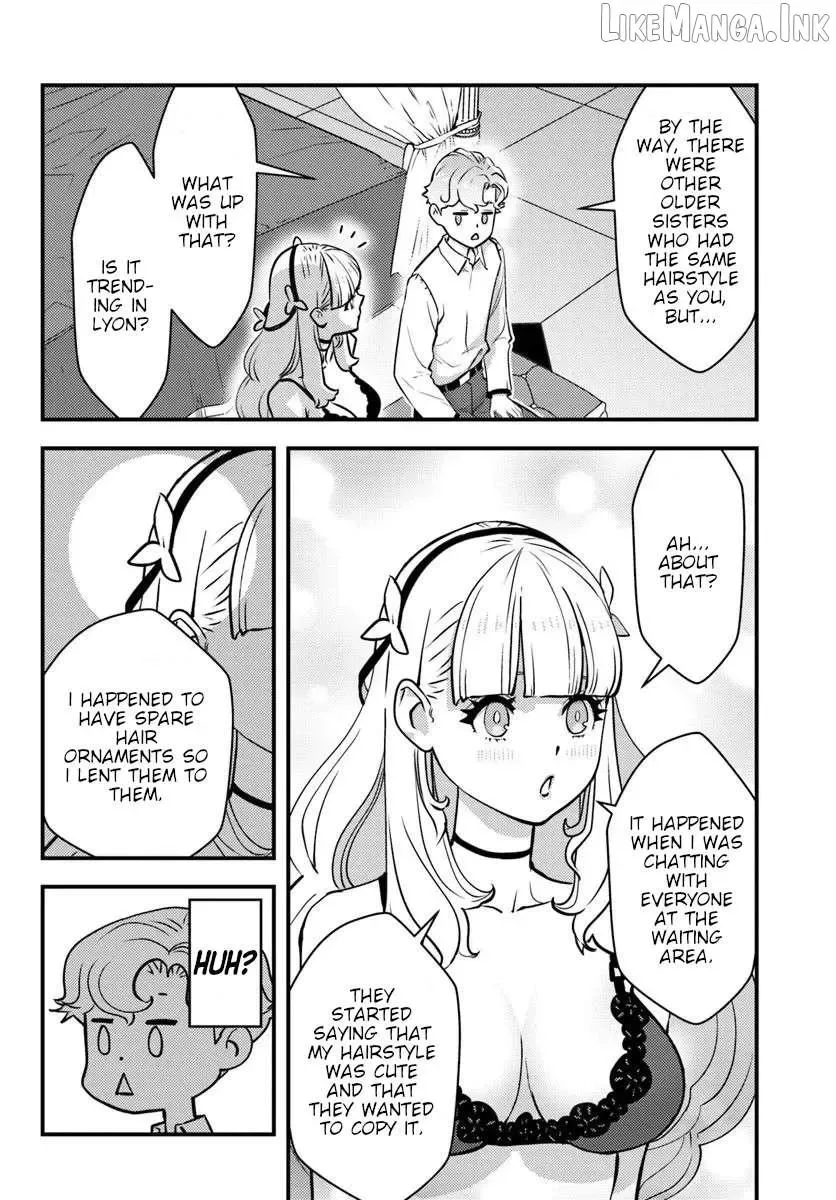Kuzuless Oblige 18-kin ge sekai no kuzu akuyaku ni tensei shite shimatta ore wa, gensaku chishiki no chikara de dōshite mo mobu jinsei o tsukamitoritai Chapter 10 page 17