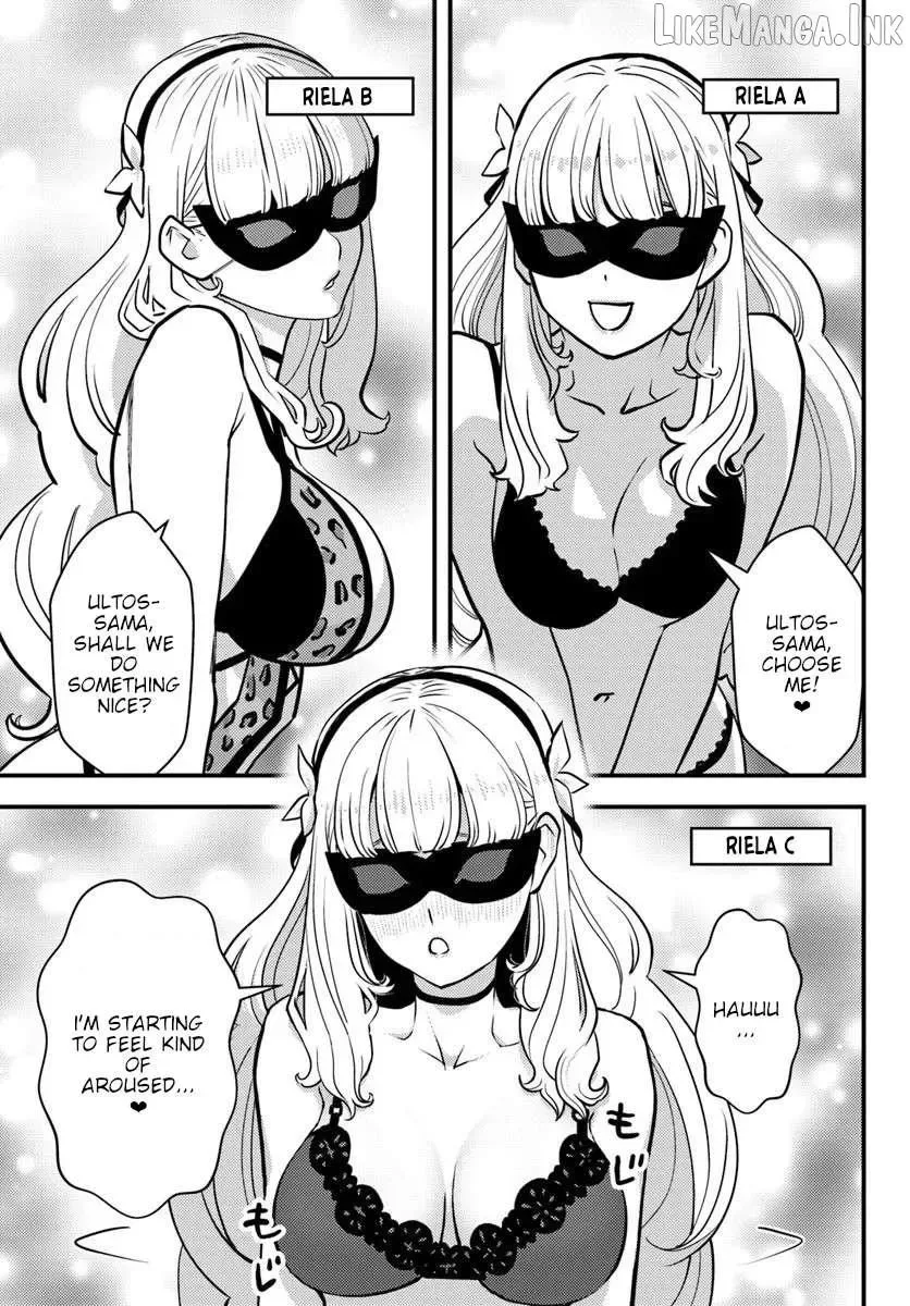 Kuzuless Oblige 18-kin ge sekai no kuzu akuyaku ni tensei shite shimatta ore wa, gensaku chishiki no chikara de dōshite mo mobu jinsei o tsukamitoritai Chapter 10 page 6