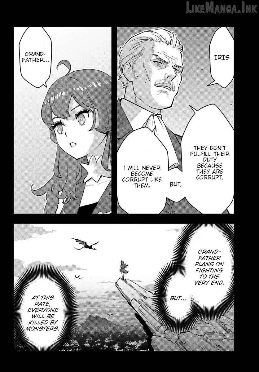 Kuzuless Oblige 18-kin ge sekai no kuzu akuyaku ni tensei shite shimatta ore wa, gensaku chishiki no chikara de dōshite mo mobu jinsei o tsukamitoritai Chapter 11 page 10