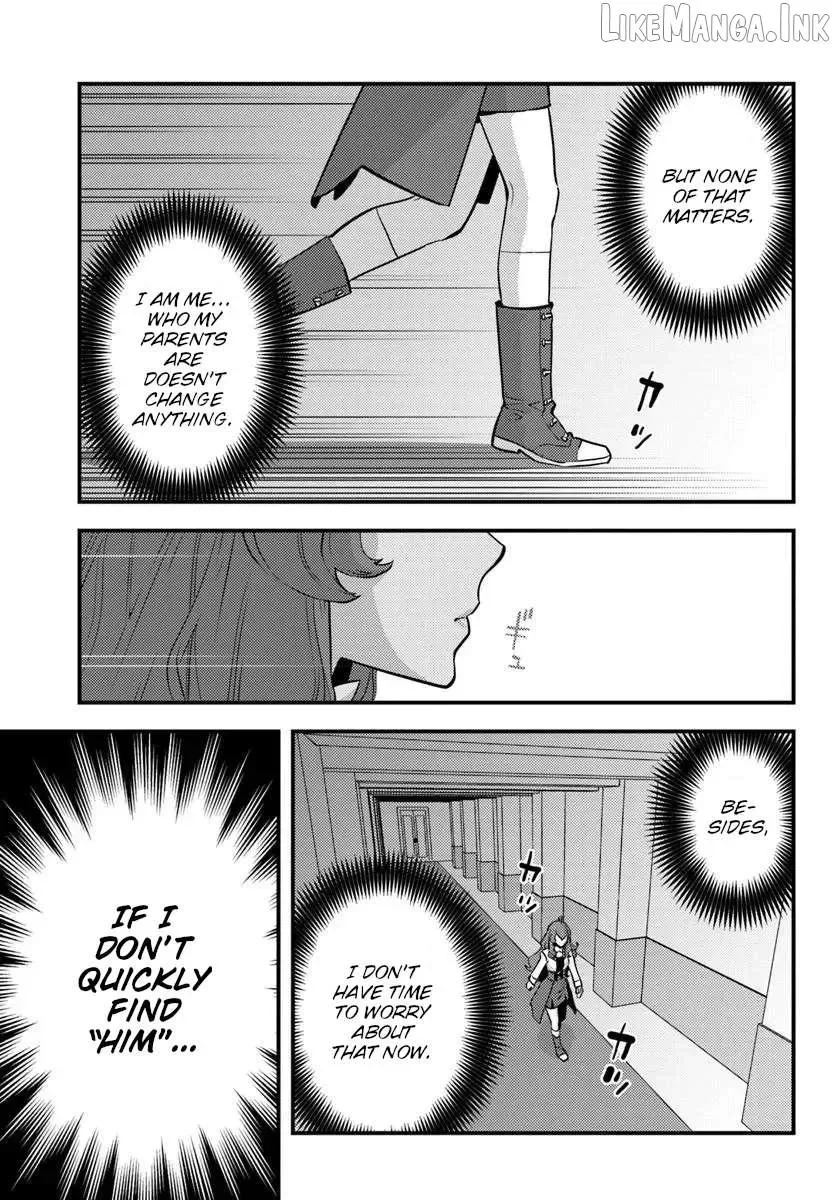 Kuzuless Oblige 18-kin ge sekai no kuzu akuyaku ni tensei shite shimatta ore wa, gensaku chishiki no chikara de dōshite mo mobu jinsei o tsukamitoritai Chapter 11 page 3