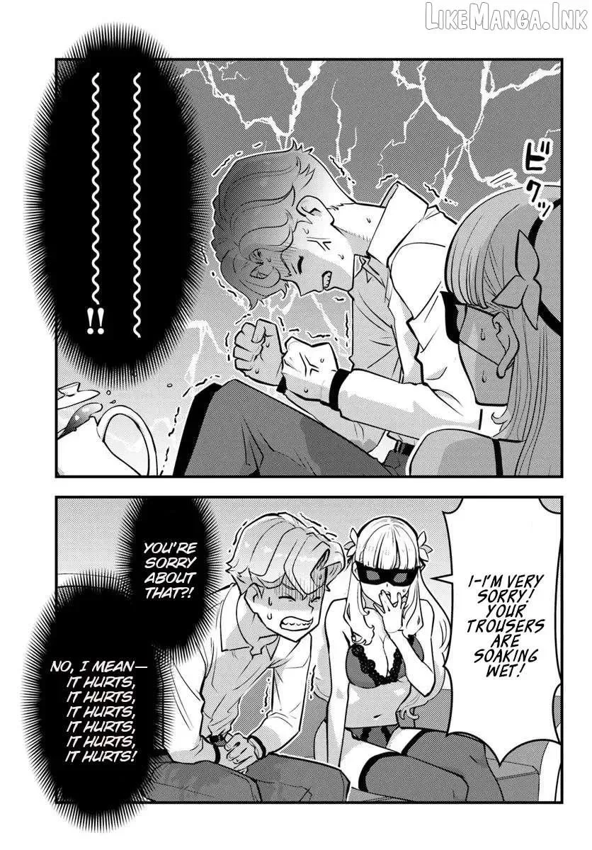 Kuzuless Oblige 18-kin ge sekai no kuzu akuyaku ni tensei shite shimatta ore wa, gensaku chishiki no chikara de dōshite mo mobu jinsei o tsukamitoritai Chapter 11 page 19