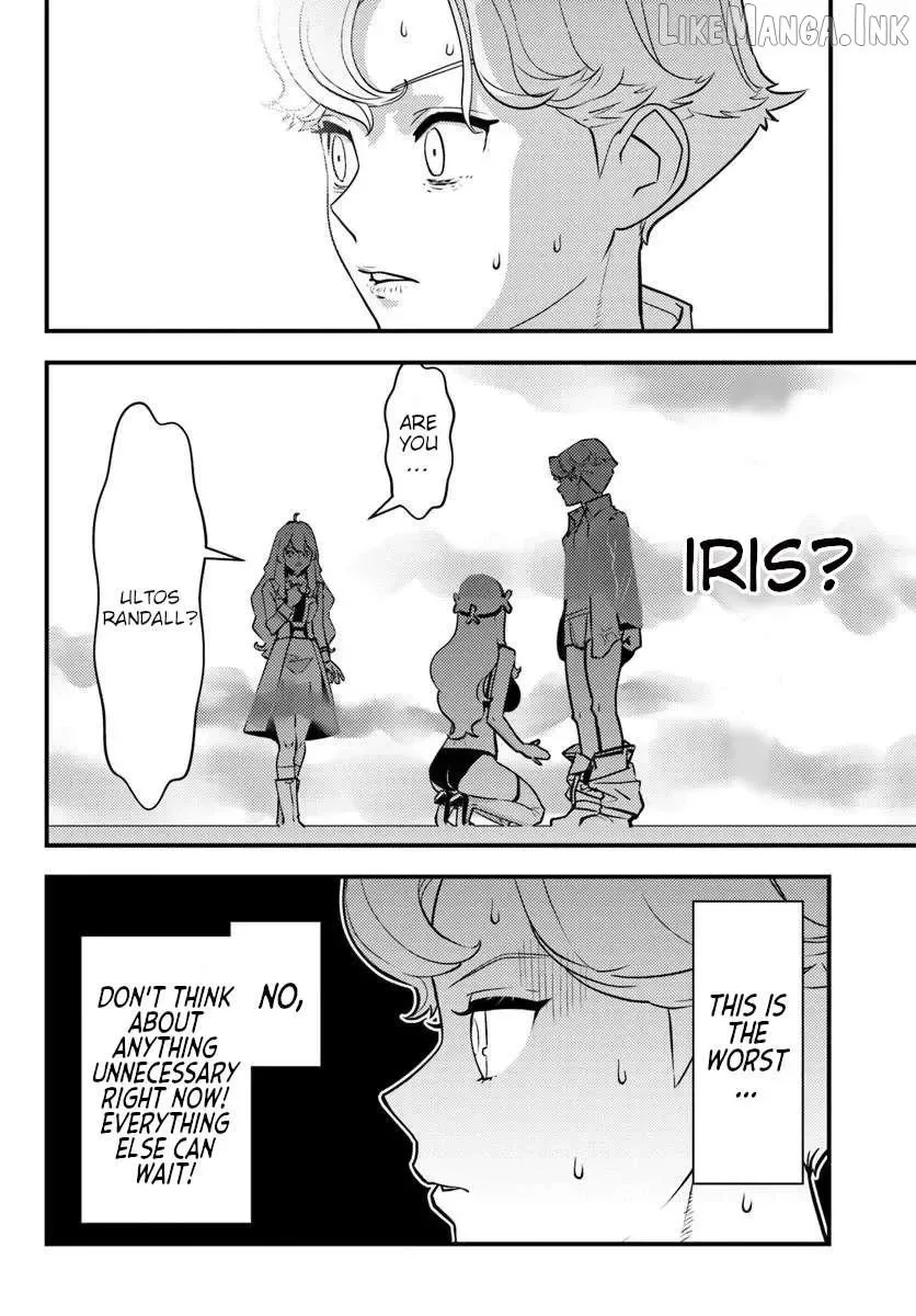 Kuzuless Oblige 18-kin ge sekai no kuzu akuyaku ni tensei shite shimatta ore wa, gensaku chishiki no chikara de dōshite mo mobu jinsei o tsukamitoritai Chapter 11 page 23