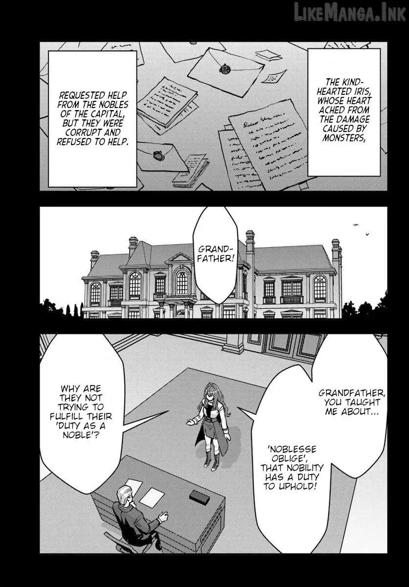 Kuzuless Oblige 18-kin ge sekai no kuzu akuyaku ni tensei shite shimatta ore wa, gensaku chishiki no chikara de dōshite mo mobu jinsei o tsukamitoritai Chapter 11 page 9