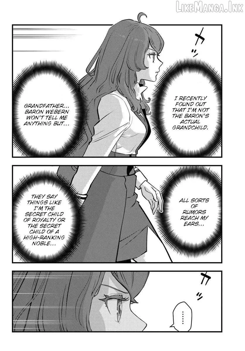 Kuzuless Oblige 18-kin ge sekai no kuzu akuyaku ni tensei shite shimatta ore wa, gensaku chishiki no chikara de dōshite mo mobu jinsei o tsukamitoritai Chapter 11 page 2
