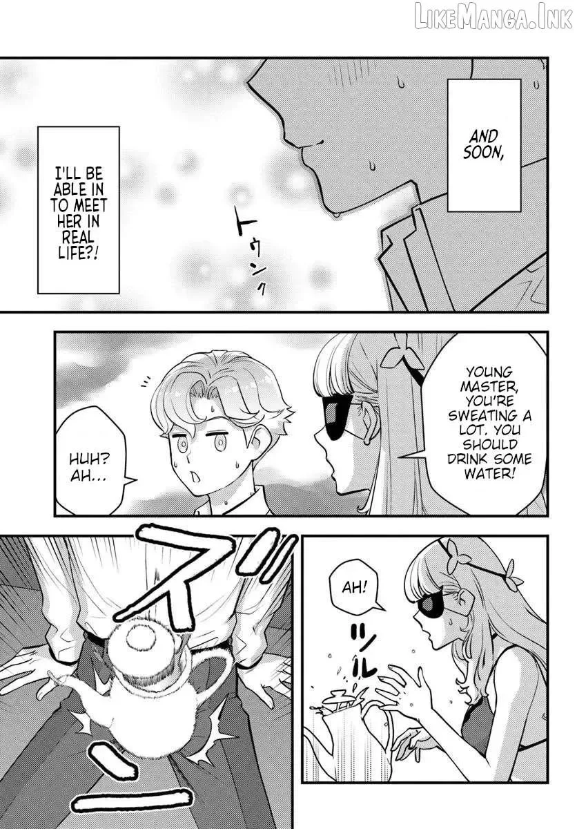 Kuzuless Oblige 18-kin ge sekai no kuzu akuyaku ni tensei shite shimatta ore wa, gensaku chishiki no chikara de dōshite mo mobu jinsei o tsukamitoritai Chapter 11 page 17