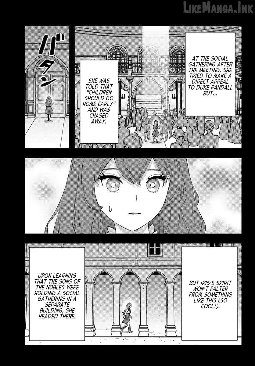 Kuzuless Oblige 18-kin ge sekai no kuzu akuyaku ni tensei shite shimatta ore wa, gensaku chishiki no chikara de dōshite mo mobu jinsei o tsukamitoritai Chapter 11 page 13