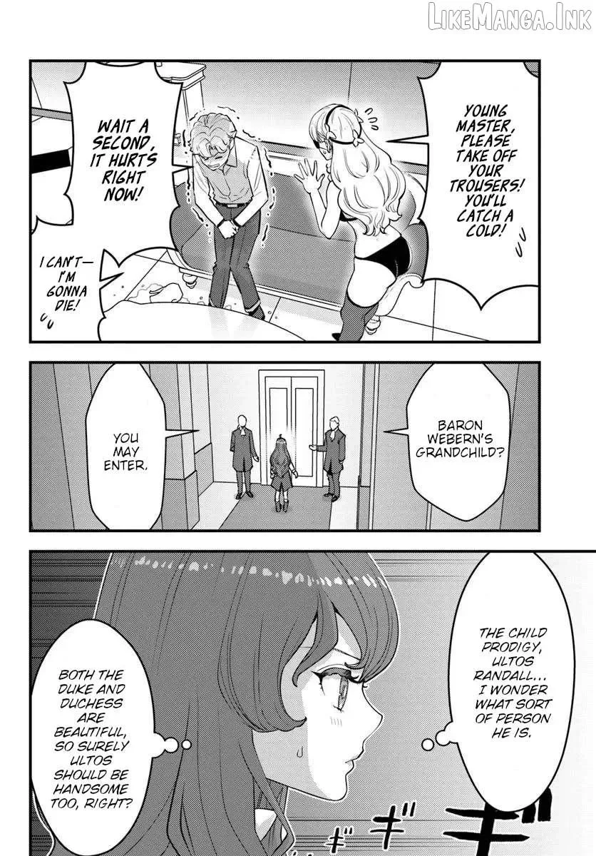 Kuzuless Oblige 18-kin ge sekai no kuzu akuyaku ni tensei shite shimatta ore wa, gensaku chishiki no chikara de dōshite mo mobu jinsei o tsukamitoritai Chapter 11 page 20