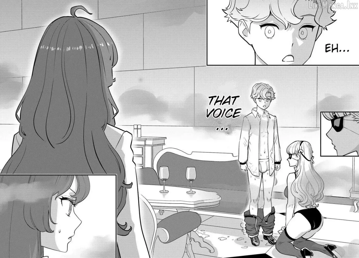 Kuzuless Oblige 18-kin ge sekai no kuzu akuyaku ni tensei shite shimatta ore wa, gensaku chishiki no chikara de dōshite mo mobu jinsei o tsukamitoritai Chapter 11 page 22