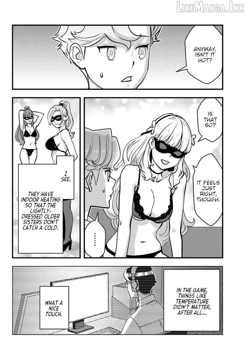 Kuzuless Oblige 18-kin ge sekai no kuzu akuyaku ni tensei shite shimatta ore wa, gensaku chishiki no chikara de dōshite mo mobu jinsei o tsukamitoritai Chapter 11 page 6