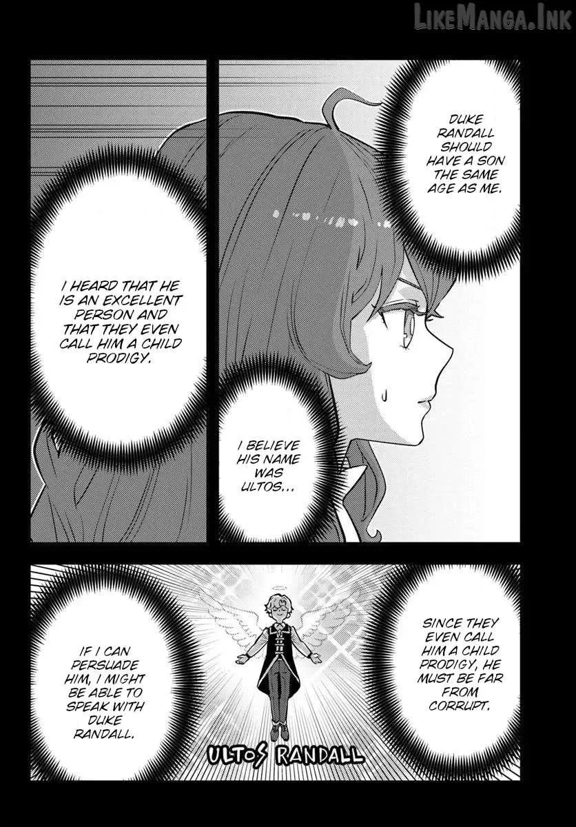Kuzuless Oblige 18-kin ge sekai no kuzu akuyaku ni tensei shite shimatta ore wa, gensaku chishiki no chikara de dōshite mo mobu jinsei o tsukamitoritai Chapter 11 page 14