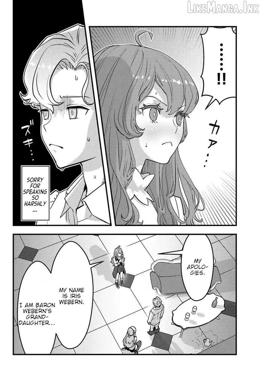 Kuzuless Oblige 18-kin ge sekai no kuzu akuyaku ni tensei shite shimatta ore wa, gensaku chishiki no chikara de dōshite mo mobu jinsei o tsukamitoritai Chapter 12 page 4